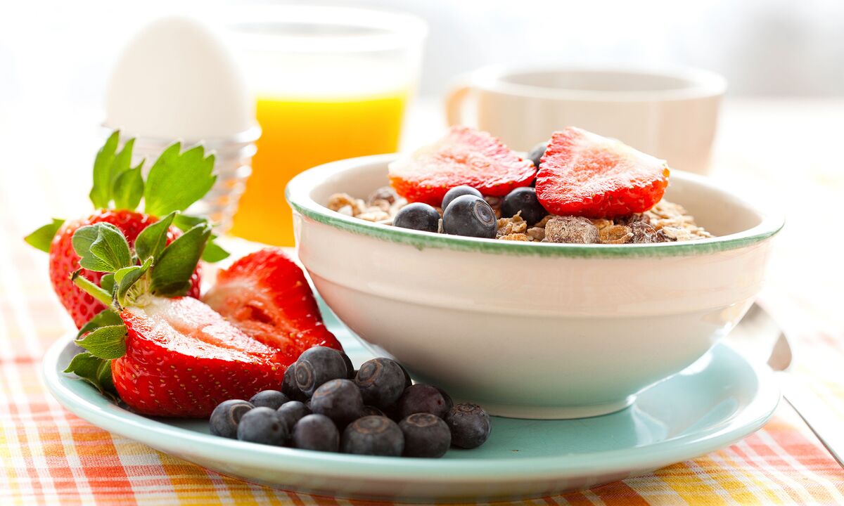 wat kun je eten als je gastritis hebt 