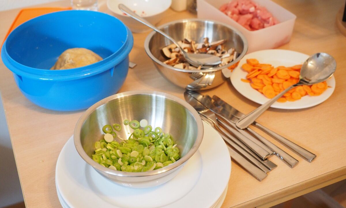 Recepten voor gewichtsverlies