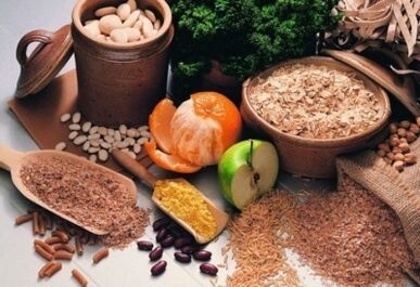 Complexe koolhydraten