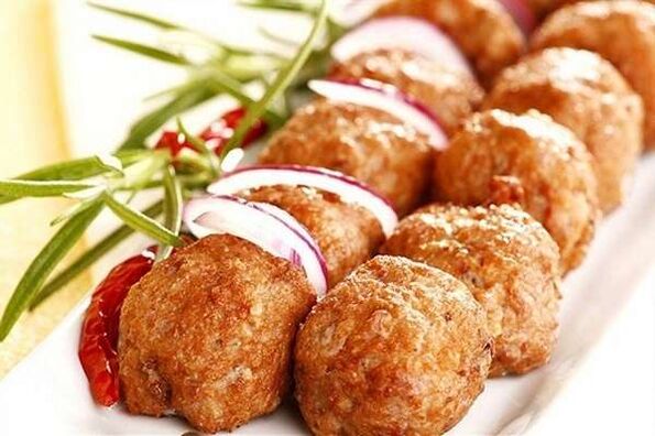 boekweitballen voor gewichtsverlies