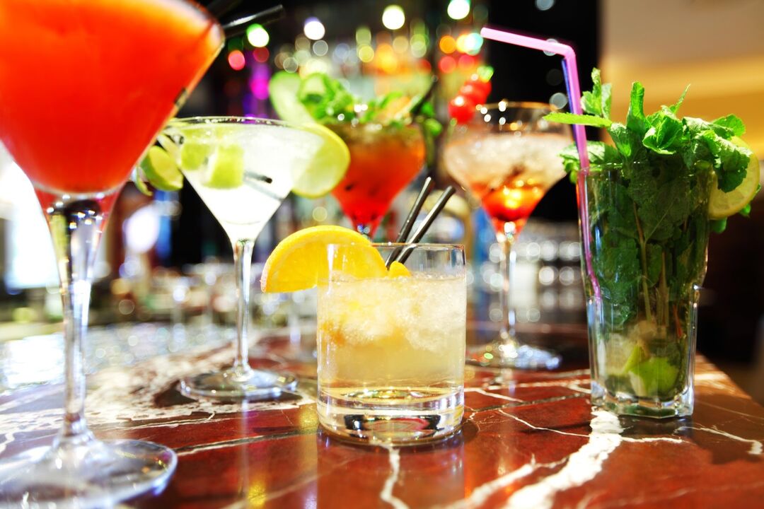 drankjes voor uw favoriete dieet